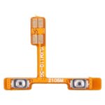 Botón de Volumen Flex Cable para Xiaomi Mi 11 Lite 5G M2101K9Ag