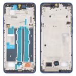 Marco Pantalla LCD Carcasa Delantera para TCL 10 Plus T782H (Azul)