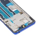 Marco Pantalla LCD Carcasa Delantera para TCL 10 Plus T782H (Azul) - Imagen 4