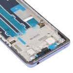 Marco Pantalla LCD de Carcasa Delantera para TCL 10 Plus T782H (Púrpura) - Imagen 4