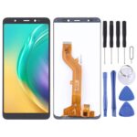Pantalla Completa TFT para Tecno Pop 4 Bc2C