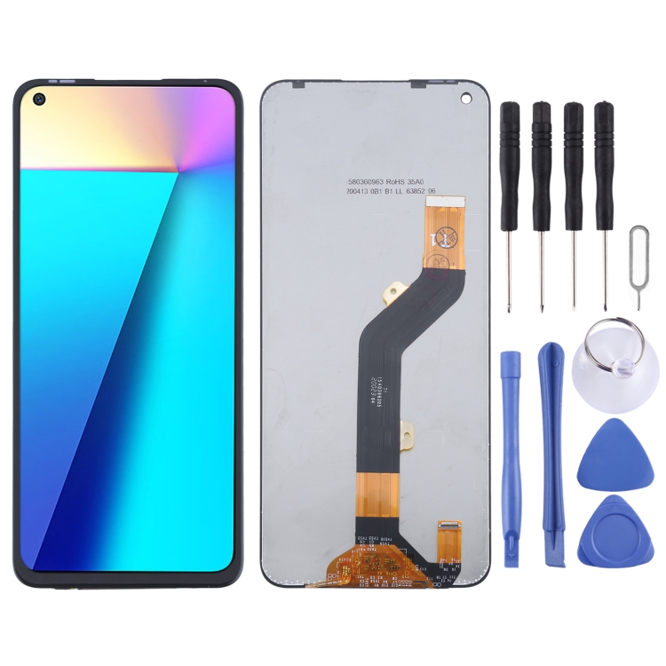 SPS2425.jpg Pantalla Completa para Infinix Note 7 X690B, X690 - Imagen 1