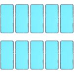 Adhesivo Original Cubierta Trasera de Carcasa para OnePlus 9 Pro - pack (10 Unidades)