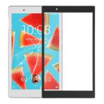 Cristal Exterior Pantalla Frontal para Lenovo Tab 4 Tb-8504F Tb-8504X (Negro)