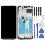 Pantalla Completa para Huawei Mate 40 Lite con Marco (Negro) - Imagen 2