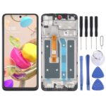 Pantalla Completa con Marco para LG K42 Lmk420 Lmk420H Lmk420E Lmk420Y