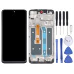Pantalla Completa con Marco para LG K42 Lmk420 Lmk420H Lmk420E Lmk420Y - Imagen 2