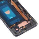 Pantalla Completa con Marco para LG G8X ThinQ LMG850EMW LM-G850 (Negro) - Imagen 4