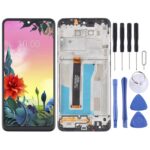 Pantalla Completa TFT para LG K50S LMX450HM LM-X540 LM-X540BMW con Marco