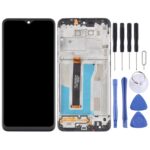 Pantalla Completa TFT para LG K50S LMX450HM LM-X540 LM-X540BMW con Marco - Imagen 2