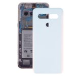 Tapa Cubierta de Batería Trasera para LG K61 LMQ630EW LM-Q630EW LM-Q630