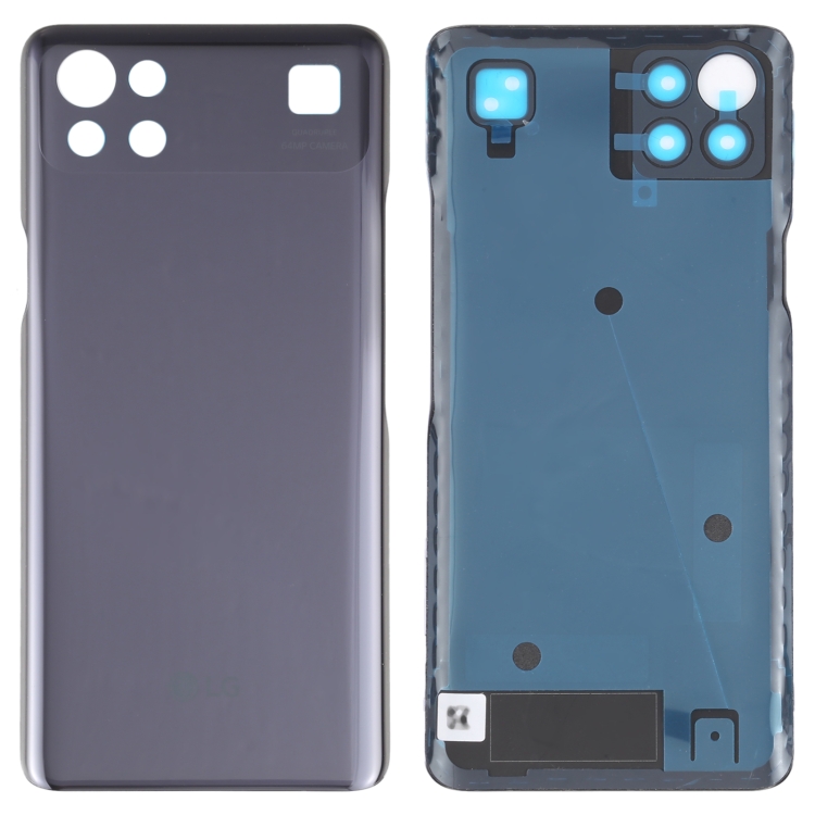 SPS2507HL.jpg Tapa Cubierta de Batería Trasera para LG K92 5G LMK920 LM-K920 (Gris) - Imagen 1