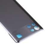 Tapa Cubierta de Batería Trasera para LG K92 5G LMK920 LM-K920 (Gris) - Imagen 4