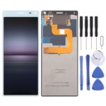 Pantalla Completa Original para Sony Xperia 8 (Azul)