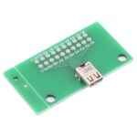 Micro HDMI Tablero de Pruebas 19Pin Conexiones y Diagnóstico Electromecánico - Imagen 3