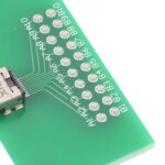 Micro HDMI Tablero de Pruebas 19Pin Conexiones y Diagnóstico Electromecánico - Imagen 4