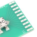 Mini Tablero de Prueba Femenino USB 10 Pin - Imagen 4