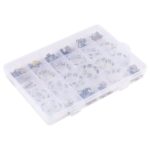 Set Micro USB Tipo C Conector de Puerto de Carga Herramientas de Reparación (240 Unidades)