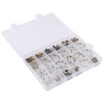 Set Micro USB Tipo C Conector de Puerto de Carga Herramientas de Reparación (240 Unidades) - Imagen 2
