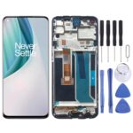 Pantalla Completa con Marco para OnePlus Nord N10 5G Be2029 (Negro)