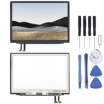 Pantalla Completa Original para Microsoft Surface Laptop 13,5 Pulgadas 2256x1504 (Negro)