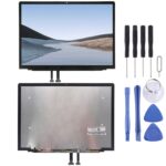 Pantalla Completa Original para Microsoft Surface Laptop 3 13,5 Pulgadas (Negro)
