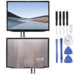 Pantalla Completa Original para Microsoft Surface Laptop 3 15 Pulgadas (Negro)