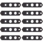 Lente de Cámara Trasera (10 Piezas) para Xiaomi Black Shark 4 Pro / Black Shark 4 Shark Prs-H0