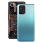 Cubierta Original Tapa Batería Trasera para Xiaomi Redmi Note 10 Pro China 5G