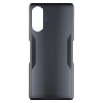 Cubierta Original Tapa Batería Trasera para Xiaomi Redmi K40 Gaming (Negro) - Imagen 2