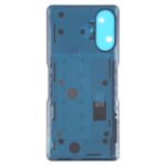 Cubierta Original Tapa Batería Trasera para Xiaomi Redmi K40 Gaming (Negro) - Imagen 3