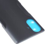 Cubierta Original Tapa Batería Trasera para Xiaomi Redmi K40 Gaming (Negro) - Imagen 4