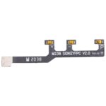 Botón de Encendido y Cable Flex de Volumen para Motorola Moto G Play
