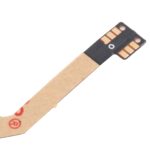Botón de Encendido y Cable Flex de Volumen para Motorola Moto G Play - Imagen 4