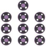Lente de Cámara Trasera para Nokia 3.4 TA-1288 TA-1285 TA-1283 (Púrpura) (10 Unidades)