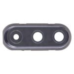 Cubierta de Lente de Cámara para OnePlus Nord CE 5G (Negro)