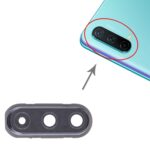 Cubierta de Lente de Cámara para OnePlus Nord CE 5G (Negro) - Imagen 4