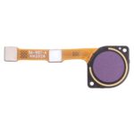 Cable Flex Sensor de Huellas Dactilares para Nokia 5.4 (Púrpura)