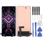 Pantalla OLED Completa para Xiaomi Redmi K40 Gaming / Poco F3 GT / Black Shark 5 Pro (Negro)