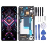 Pantalla Completa OLED para Xiaomi Redmi K40 Gaming M2012K10C M2104K10Ac con Marco
