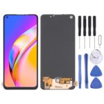 Pantalla Completa para Oppo A74 4G / Reno5 Z / A94 5G