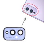 Cubierta Lente Cámara para OnePlus 9 (Eu / Na) (Púrpura) - Imagen 4
