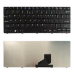 Teclado para Acer Aspire One D255 D256 D257 D260 D270 Ze6 532 532H 521 522 Em350 N55C Zh9 E100 Aoe100 P0Ve6 Ze7 Versión EE.UU