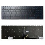 Teclado para Lenovo Ideapad L340-15 L340-15Api 5000 340C-15 Versión USA con Luz Trasera