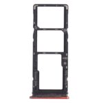 Bandeja Tarjeta SIM y Micro SD para Tecno Spark 5 Pro Kd7 (Naranja)