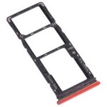 Bandeja Tarjeta SIM y Micro SD para Tecno Spark 5 Pro Kd7 (Naranja) - Imagen 2