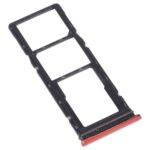 Bandeja Tarjeta SIM y Micro SD para Tecno Spark 5 Pro Kd7 (Naranja) - Imagen 3