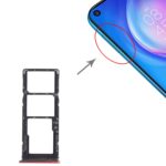Bandeja Tarjeta SIM y Micro SD para Tecno Spark 5 Pro Kd7 (Naranja) - Imagen 4