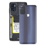Tapa Trasera Batería para Motorola Moto G50 XT2137-1 XT2137-2 (Gris)