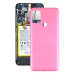 Tapa Trasera Batería para Motorola Moto G20 XT2138-1 XT2138-2 (Rosa)